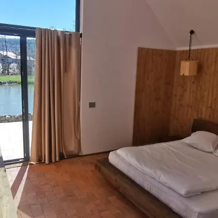 Pastravaria Zavoi Valea Danului