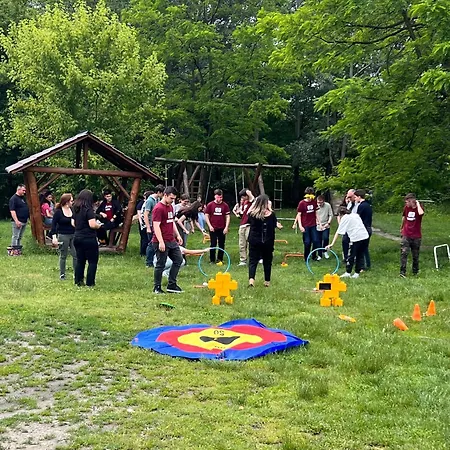 Camping Pastravaria Zavoi Valea Danului