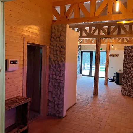 Pastravaria Zavoi Camping Valea Danului